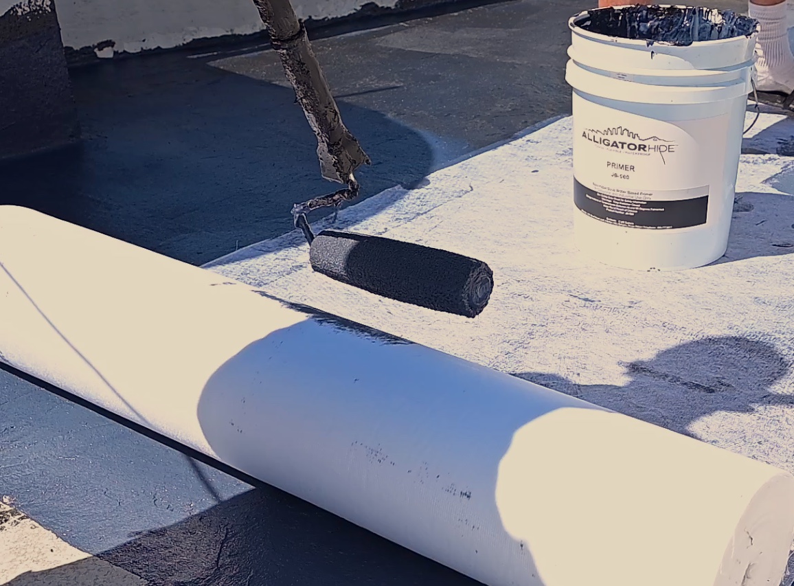 Sellado de caños y juntas con sistema AlligatorHide